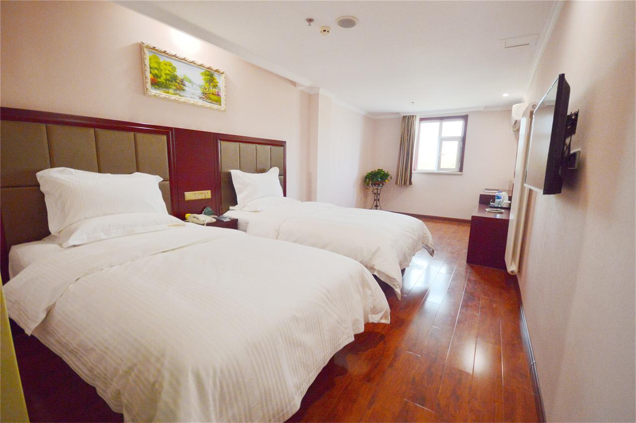 Greentree Fengtai Yungang Road Express Hotel Beijing
